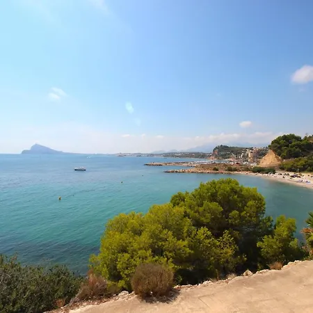 Panorama3 * Altea la Vieja
