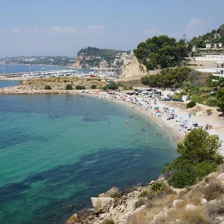 Panorama3 Daire Altea la Vieja