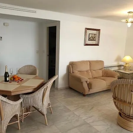 Апартаменты Panorama3 Altea la Vieja