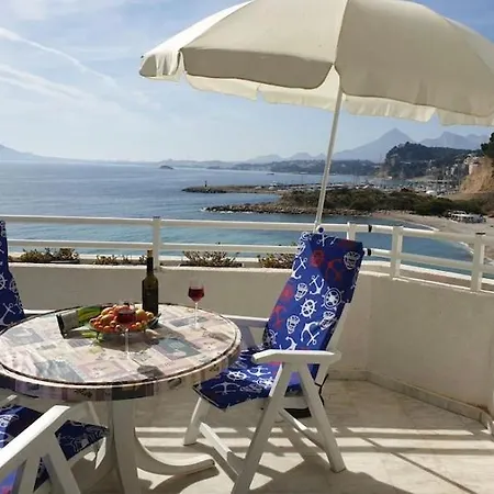 Апартаменты Panorama3 Altea la Vieja