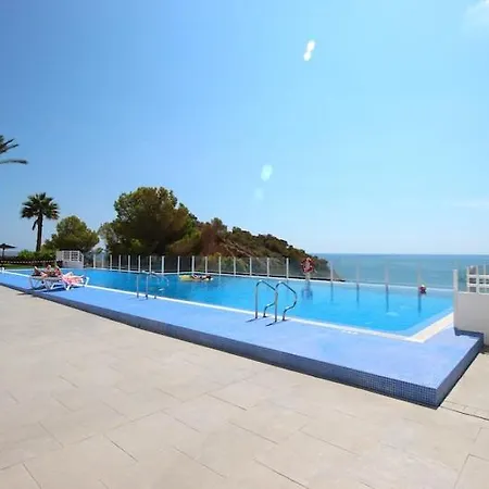 Апартаменты Panorama3 Altea la Vieja